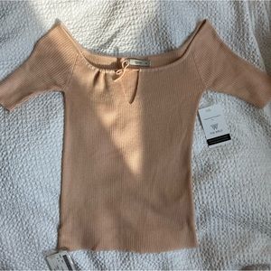 Prada silk and cashmere sweater